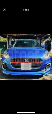 Suzuki Swift 2017 - சான்றளிக்கப்பட்டது கார் sale in Sri Lanka - patpat.lk