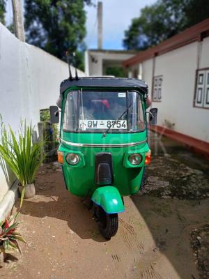 Bajaj Three Wheel 2009 - பயன்படுத்தப்பட்டது முச்சக்கர வண்டி sale in Sri Lanka - patpat.lk