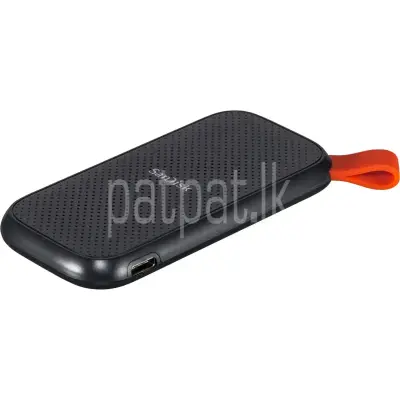 SanDisk Portable 2TB SSD – Ultra-Fast External Storage