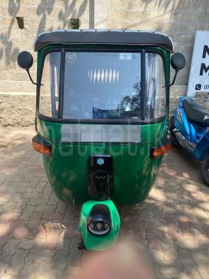 Bajaj Three Wheel 2004 - Used Three wheeler sale in Sri Lanka - patpat.lk