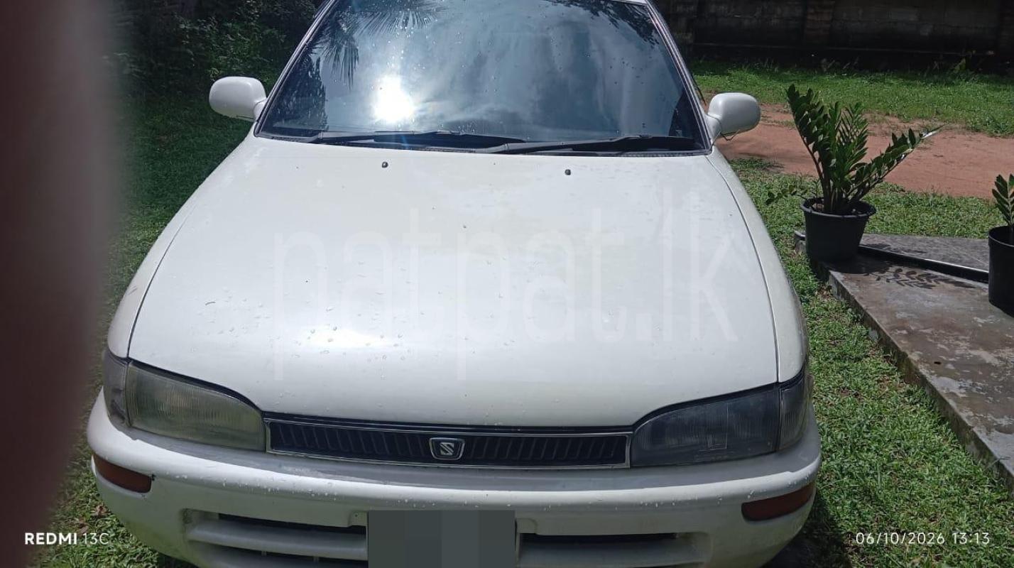 Toyota Sprinter 1992 -  Car sale in Sri Lanka - patpat.lk