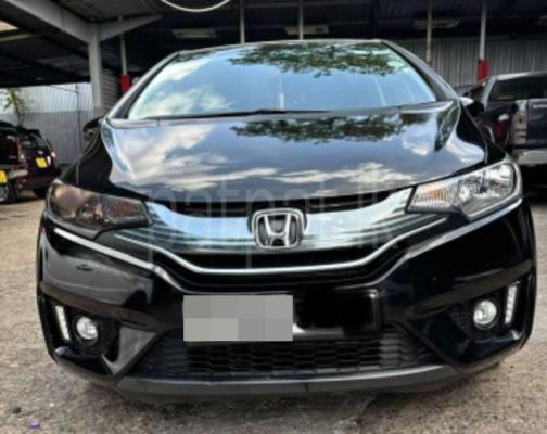 Honda Fit 2014