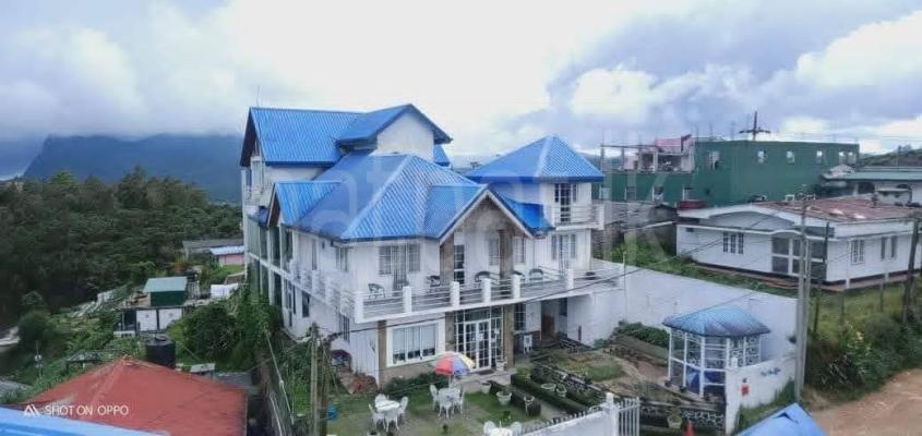 Hotel for Sale in Nuwara Eliya