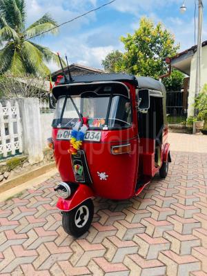 Bajaj Three Wheel 2006 - Used Three wheeler sale in Sri Lanka - patpat.lk