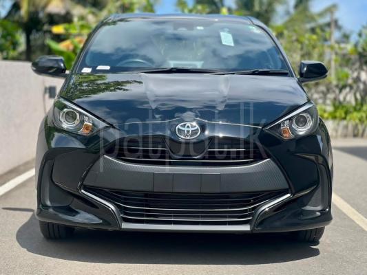 Toyota Yaris 2024 - Brand New Car sale in Sri Lanka - patpat.lk