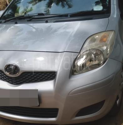 Toyota Vitz 2008 - பயன்படுத்தப்பட்டது கார் sale in Sri Lanka - patpat.lk
