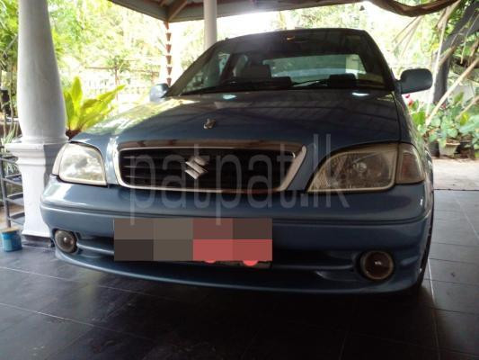 Suzuki Esteem 2006 - Used Car sale in Sri Lanka - patpat.lk