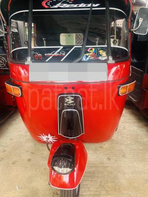 Bajaj 4 stroke 2006 - Used Three wheeler sale in Sri Lanka - patpat.lk
