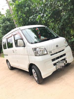 Daihatsu Hijet Cargo 2014 -  වෑන් රථය sale in Sri Lanka - patpat.lk