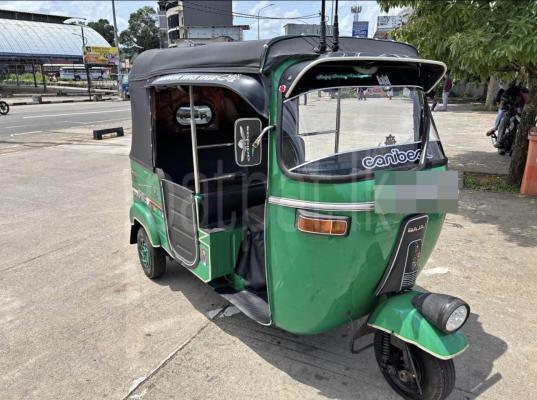 Bajaj Three Wheel 2009 - Used Three wheeler sale in Sri Lanka - patpat.lk