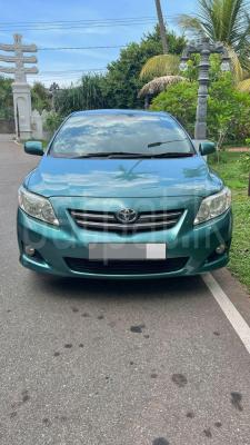 Toyota Corolla 2008