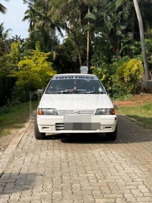 Nissan Sunny 1991 - பயன்படுத்தப்பட்டது கார் sale in Sri Lanka - patpat.lk