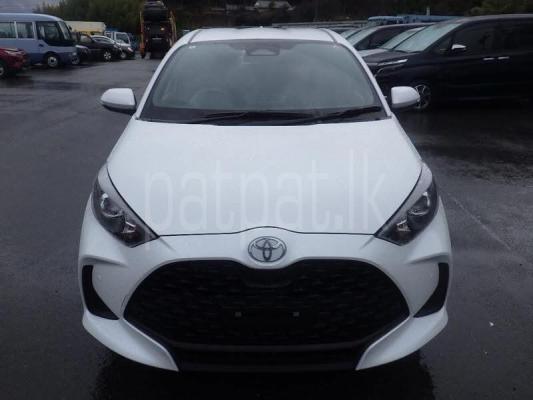 Toyota Yaris 2024