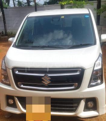Suzuki Wagon R 2018 - Used Car sale in Sri Lanka - patpat.lk