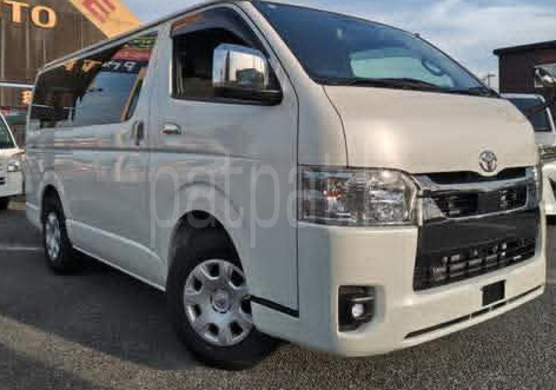 Toyota Hiace 2025 -  Van sale in Sri Lanka - patpat.lk