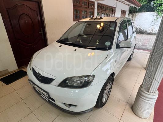 Mazda Demio 2003 - Used Car sale in Sri Lanka - patpat.lk