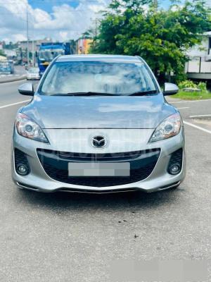 Mazda 3 2012 - Used Car sale in Sri Lanka - patpat.lk