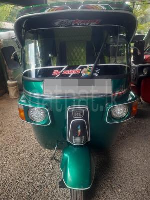 Bajaj Three Wheel 2012