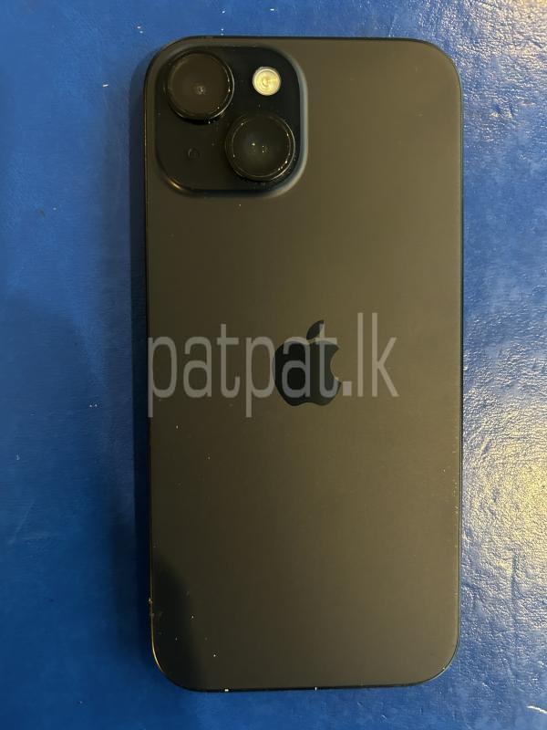 iPhone 15