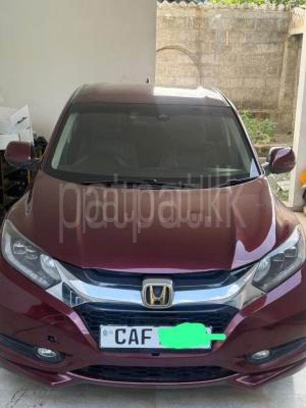 Honda Vezel 2014 - භාවිතා කරන ලද SUV රථය sale in Sri Lanka - patpat.lk