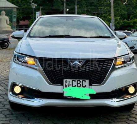 Toyota Allion 2017 - Used Car sale in Sri Lanka - patpat.lk