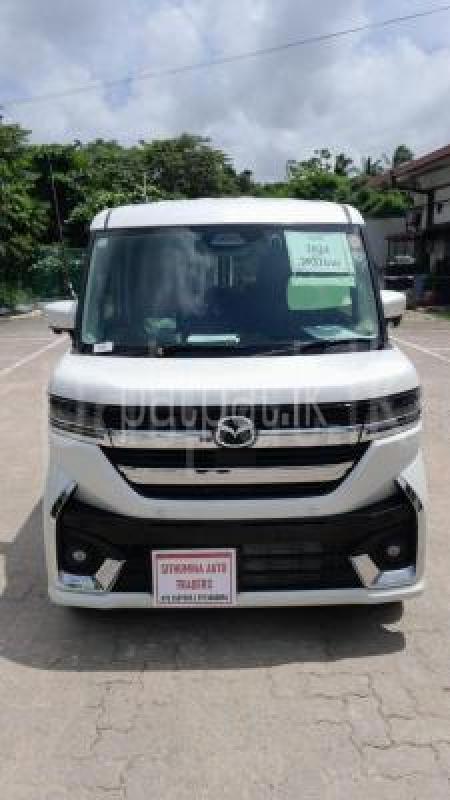 Mazda Flair 2024 -  Car sale in Sri Lanka - patpat.lk