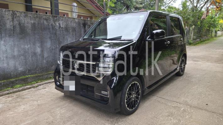 Honda N WGN CUSTOM 2024 - භාවිතා කරන ලද කාර් sale in Sri Lanka - patpat.lk
