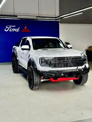 Ford Raptor Ranger 2025