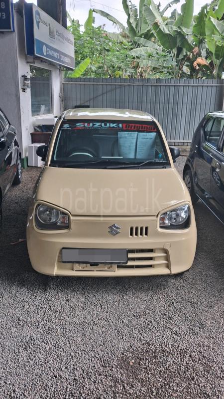 Suzuki Alto 2016 - භාවිතා කරන ලද කාර් sale in Sri Lanka - patpat.lk