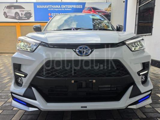Toyota Raize 2026 - Brand New SUV sale in Sri Lanka - patpat.lk