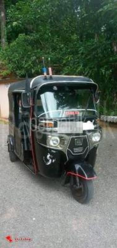 Bajaj 4 stroke 2015 -  ත්‍රිරෝද රථය sale in Sri Lanka - patpat.lk