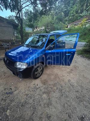 Suzuki Alto 2005 - භාවිතා කරන ලද කාර් sale in Sri Lanka - patpat.lk