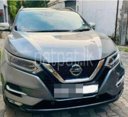 Nissan Qashqai 2018 - Used SUV sale in Sri Lanka - patpat.lk