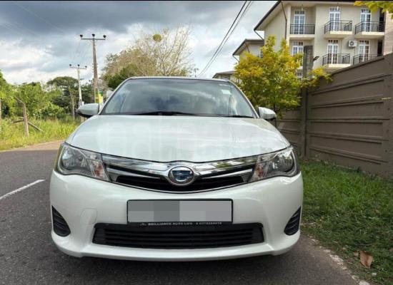Toyota Axio 2015 - භාවිතා කරන ලද කාර් sale in Sri Lanka - patpat.lk