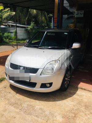 Suzuki Swift 2007