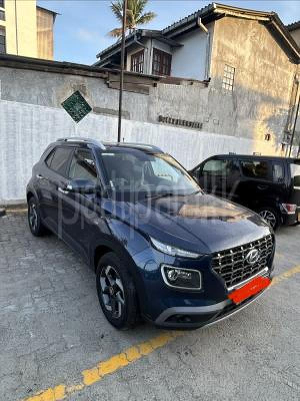 Hyundai Venue 2019 -  SUV sale in Sri Lanka - patpat.lk