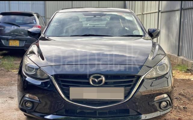 Mazda 3 2014 - Used Car sale in Sri Lanka - patpat.lk