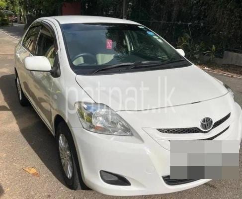 Toyota Belta 2007