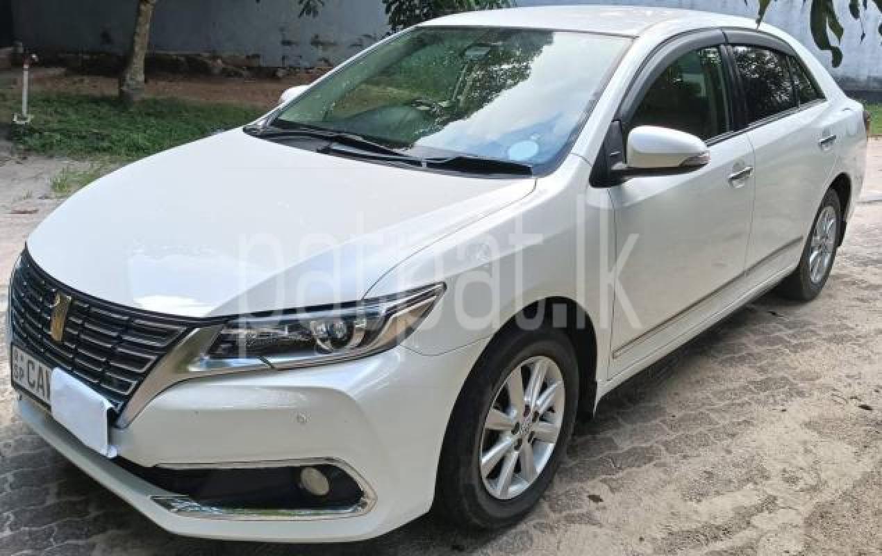 Toyota Premio 2017 - Used Car sale in Sri Lanka - patpat.lk