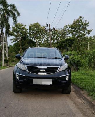 KIA Sportage 2009 - Used SUV sale in Sri Lanka - patpat.lk