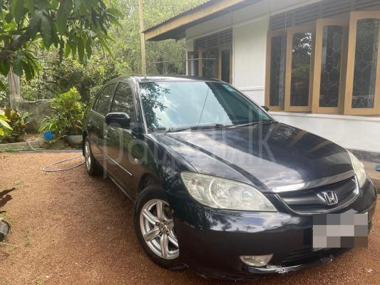 Honda Civic 2003 - Used Car sale in Sri Lanka - patpat.lk