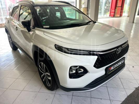 Toyota Urban Cruiser Taisor 2026 - Brand New SUV sale in Sri Lanka - patpat.lk