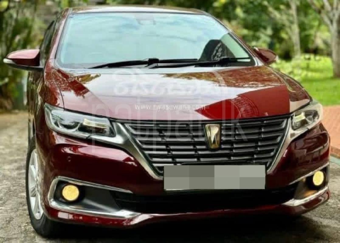 Toyota Premio 2017 - භාවිතා කරන ලද කාර් sale in Sri Lanka - patpat.lk
