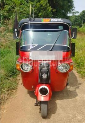 Bajaj Three Wheel 2009