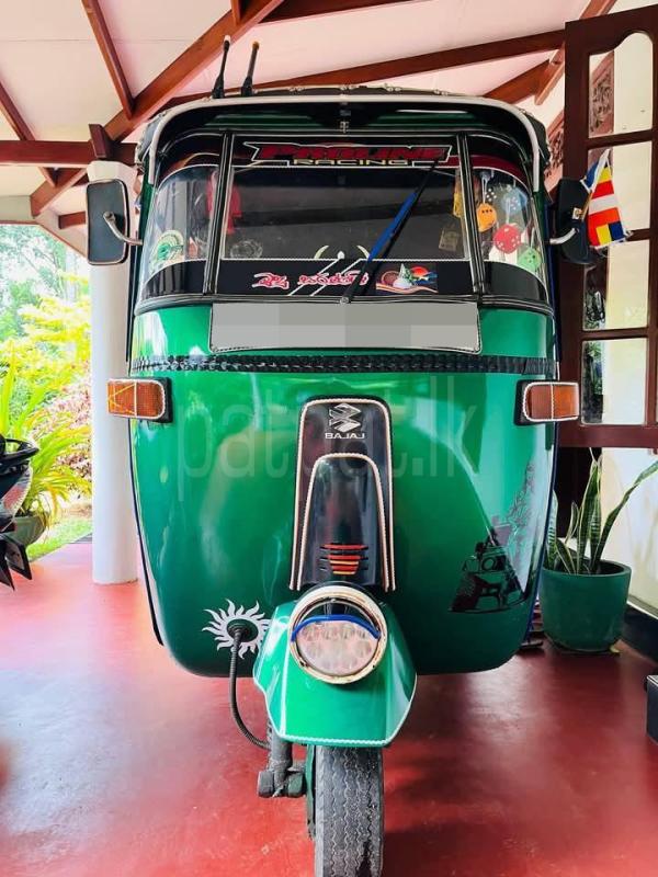 Bajaj 2 stroke 2005 - பயன்படுத்தப்பட்டது முச்சக்கர வண்டி sale in Sri Lanka - patpat.lk