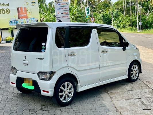 Suzuki Wagon R 2018 - Used Car sale in Sri Lanka - patpat.lk