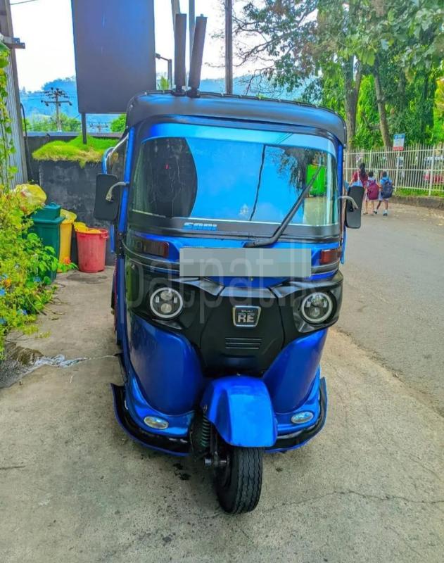Bajaj 4 stroke 2013 - භාවිතා කරන ලද ත්‍රිරෝද රථය sale in Sri Lanka - patpat.lk