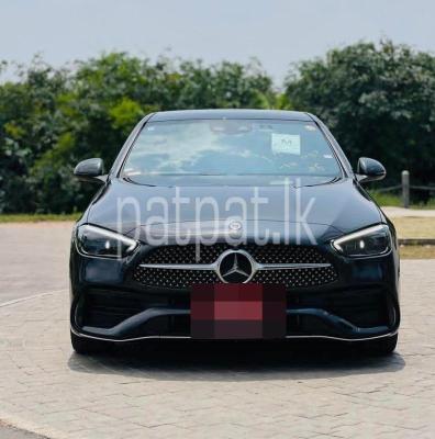 Mercedes Benz C200 2024 - Brand New Car sale in Sri Lanka - patpat.lk