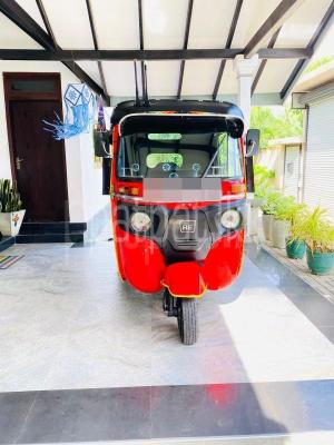 Bajaj 4 stroke 2014 - பயன்படுத்தப்பட்டது முச்சக்கர வண்டி sale in Sri Lanka - patpat.lk