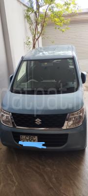 Suzuki Wagon R 2016 - பயன்படுத்தப்பட்டது கார் sale in Sri Lanka - patpat.lk